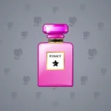 Perfume Bottle #2674