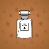 Perfume Bottle #2679 Perfume Bottle #2679