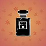 Perfume Bottle #2700