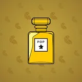 Perfume Bottle #2704