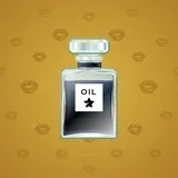 Perfume Bottle #2709