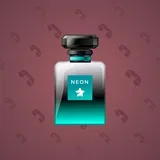 Perfume Bottle #2746 Perfume Bottle #2746