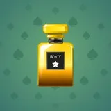 Perfume Bottle #2752