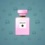 Perfume Bottle #2770