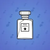 Perfume Bottle #2774