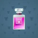 Perfume Bottle #2777