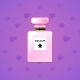 Perfume Bottle #2781