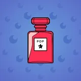 Perfume Bottle #2782 Perfume Bottle #2782