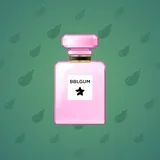 Perfume Bottle #2792
