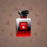 Perfume Bottle #2804