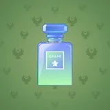 Perfume Bottle #2825