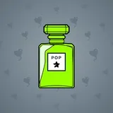 Perfume Bottle #284 Perfume Bottle #284