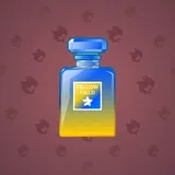 Perfume Bottle #2841 Perfume Bottle #2841