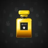 Perfume Bottle #2845