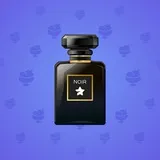 Perfume Bottle #2875 Perfume Bottle #2875
