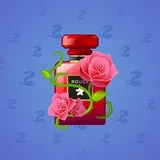 Perfume Bottle #2912