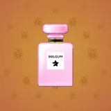 Perfume Bottle #2930 Perfume Bottle #2930