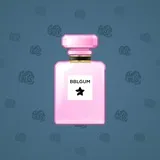 Perfume Bottle #2933 Perfume Bottle #2933
