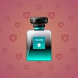 Perfume Bottle #2945 Perfume Bottle #2945