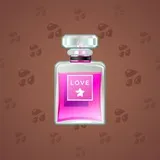 Perfume Bottle #2962