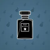 Perfume Bottle #2969 Perfume Bottle #2969