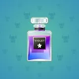 Perfume Bottle #2984 Perfume Bottle #2984