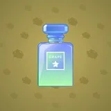 Perfume Bottle #2989