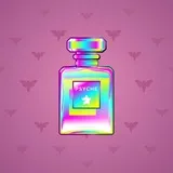Perfume Bottle #2991