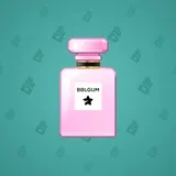 Perfume Bottle #3079 Perfume Bottle #3079