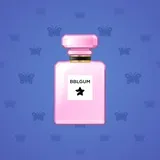 Perfume Bottle #3091