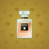 Perfume Bottle #3094