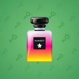 Perfume Bottle #310 Perfume Bottle #310