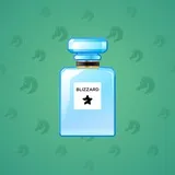 Perfume Bottle #3116