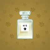 Perfume Bottle #3133 Perfume Bottle #3133