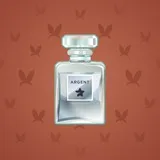 Perfume Bottle #3141 Perfume Bottle #3141