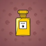 Perfume Bottle #3143