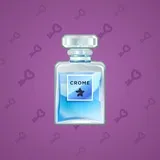 Perfume Bottle #3182