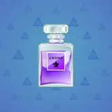 Perfume Bottle #3185 Perfume Bottle #3185