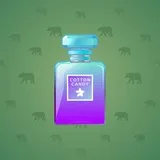 Perfume Bottle #3188 Perfume Bottle #3188