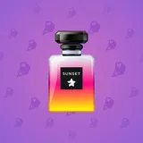 Perfume Bottle #3232 Perfume Bottle #3232