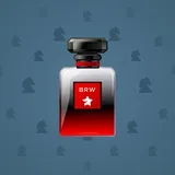 Perfume Bottle #3258