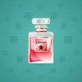 Perfume Bottle #3272