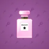 Perfume Bottle #3274