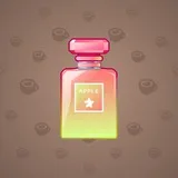 Perfume Bottle #3280