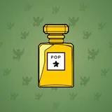 Perfume Bottle #3287 Perfume Bottle #3287