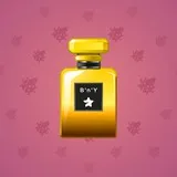 Perfume Bottle #3293 Perfume Bottle #3293