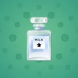Perfume Bottle #3302