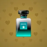 Perfume Bottle #3314