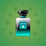 Perfume Bottle #3336