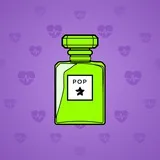 Perfume Bottle #3337 Perfume Bottle #3337